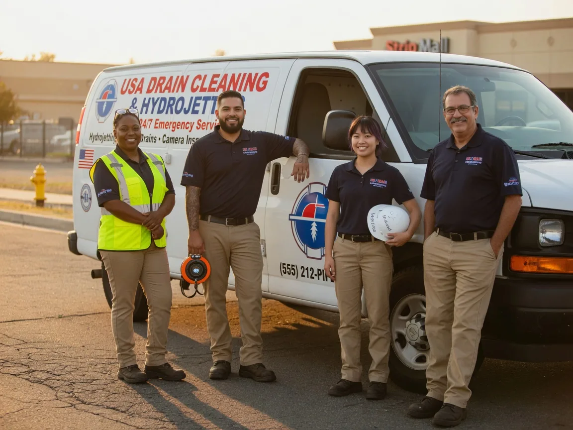 Drain Cleaning company in Otto, NC