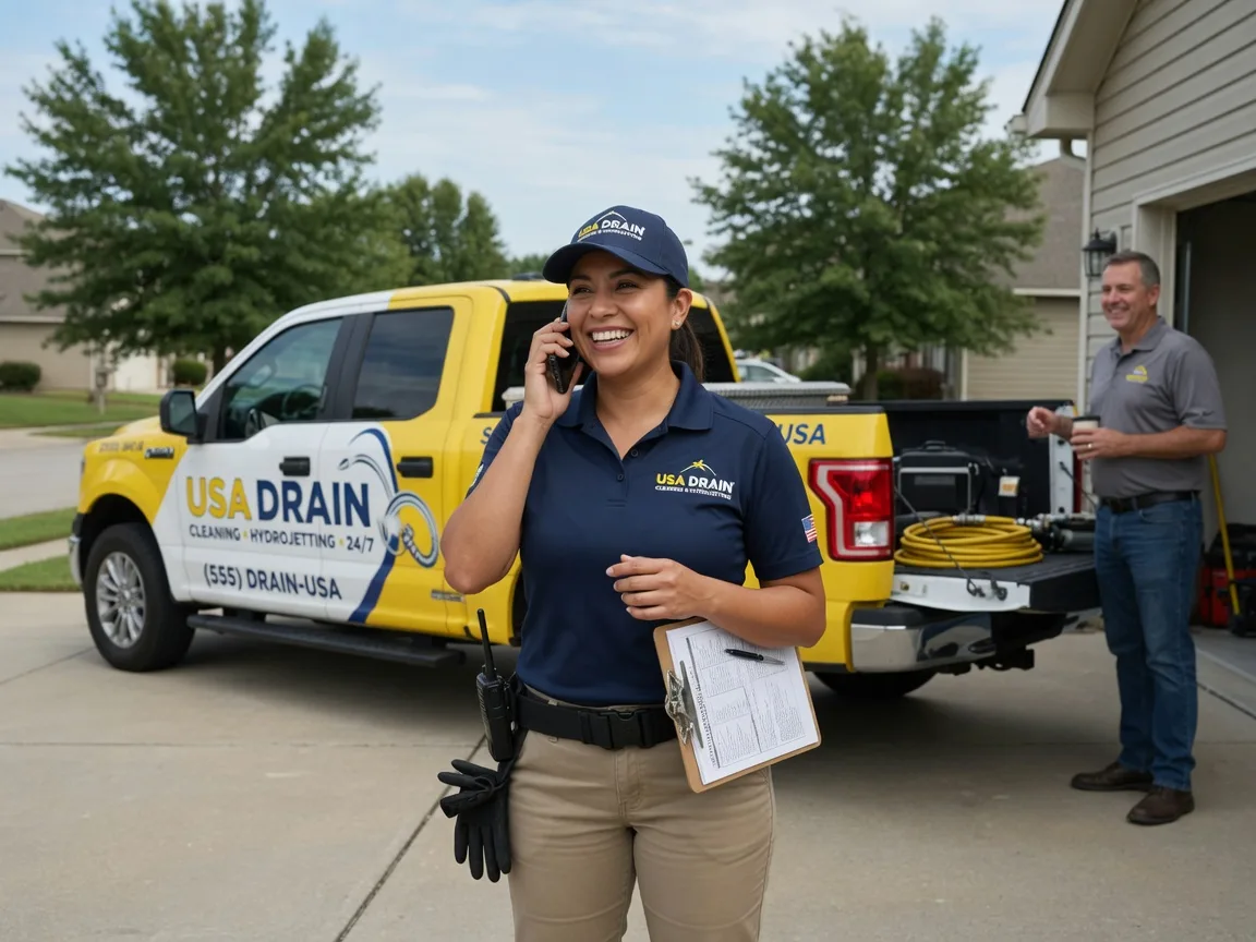 Drain Cleaning Otto, NC FAQs
